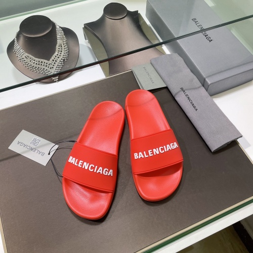 Cheap Balenciaga Slippers For Women #973993 Replica Wholesale [$48.00 USD] [ITEM#973993] on Replica Balenciaga Slippers