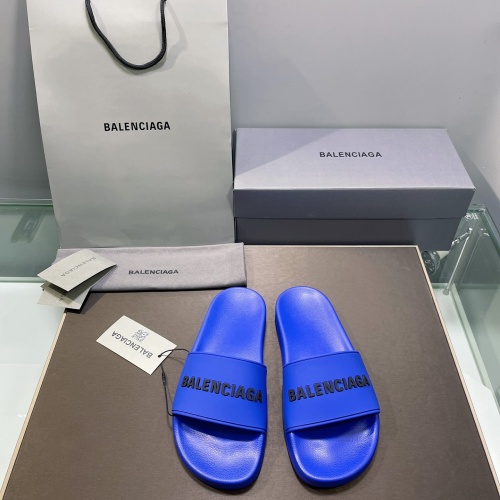 Cheap Balenciaga Slippers For Men #973994 Replica Wholesale [$48.00 USD] [ITEM#973994] on Replica Balenciaga Slippers