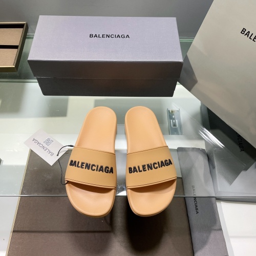 Cheap Balenciaga Slippers For Men #973996 Replica Wholesale [$48.00 USD] [ITEM#973996] on Replica Balenciaga Slippers