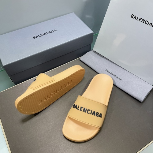 Cheap Balenciaga Slippers For Men #973996 Replica Wholesale [$48.00 USD] [ITEM#973996] on Replica Balenciaga Slippers