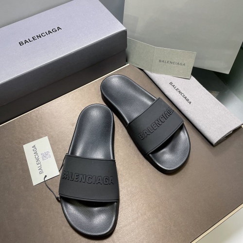 Cheap Balenciaga Slippers For Women #973999 Replica Wholesale [$48.00 USD] [ITEM#973999] on Replica Balenciaga Slippers