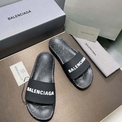 Cheap Balenciaga Slippers For Men #974012 Replica Wholesale [$48.00 USD] [ITEM#974012] on Replica Balenciaga Slippers