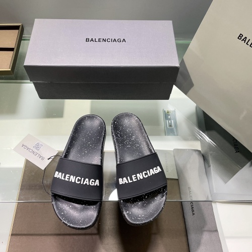 Cheap Balenciaga Slippers For Men #974012 Replica Wholesale [$48.00 USD] [ITEM#974012] on Replica Balenciaga Slippers