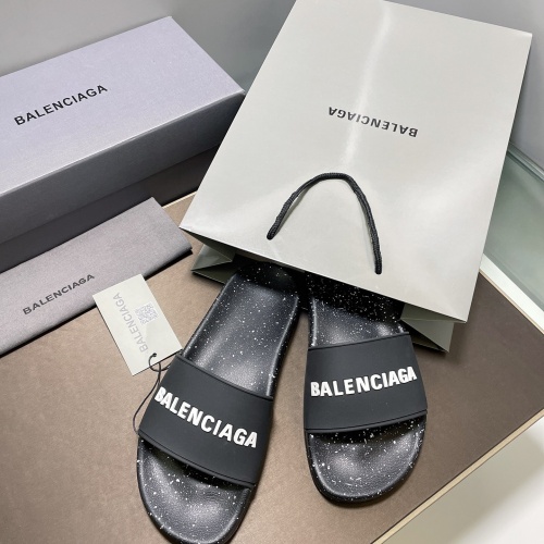 Cheap Balenciaga Slippers For Men #974012 Replica Wholesale [$48.00 USD] [ITEM#974012] on Replica Balenciaga Slippers