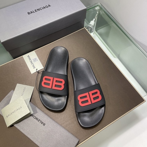 Cheap Balenciaga Slippers For Men #974018 Replica Wholesale [$48.00 USD] [ITEM#974018] on Replica Balenciaga Slippers