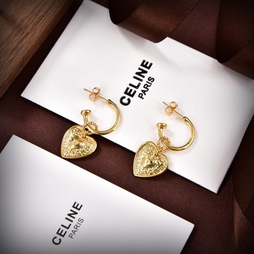 Cheap Celine Earrings For Women #974071 Replica Wholesale [$29.00 USD] [ITEM#974071] on Replica Celine Earrings