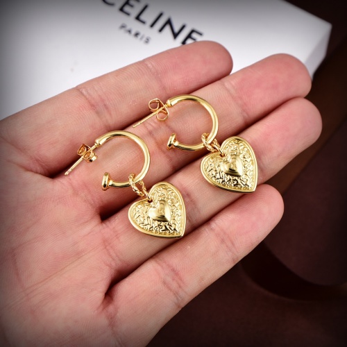Cheap Celine Earrings For Women #974071 Replica Wholesale [$29.00 USD] [ITEM#974071] on Replica Celine Earrings