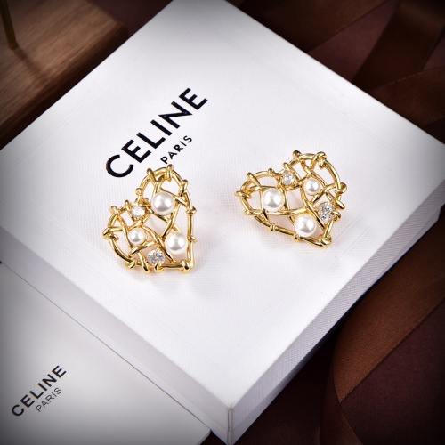 Cheap Celine Earrings For Women #974072 Replica Wholesale [$32.00 USD] [ITEM#974072] on Replica Celine Earrings