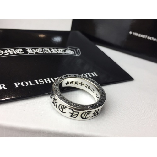 Cheap Chrome Hearts Rings For Unisex #974135 Replica Wholesale [$27.00 USD] [ITEM#974135] on Replica Chrome Hearts Rings