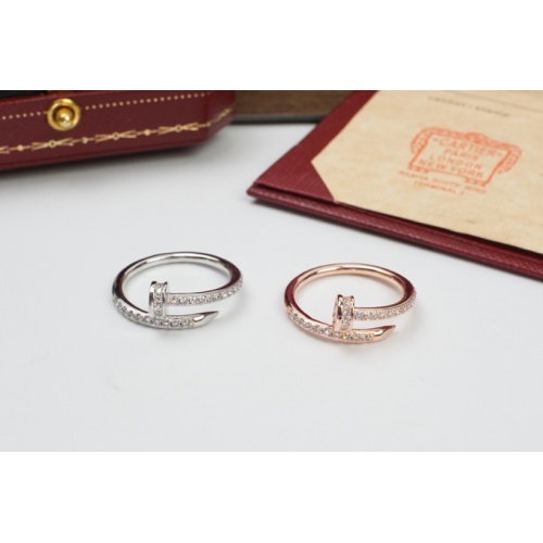 Cheap Cartier Rings For Women #974136 Replica Wholesale [$25.00 USD] [ITEM#974136] on Replica Cartier Rings