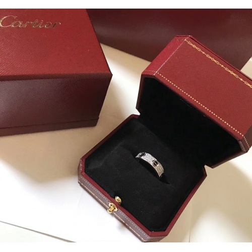 Cheap Cartier Rings For Unisex #974138 Replica Wholesale [$29.00 USD] [ITEM#974138] on Replica Cartier Rings