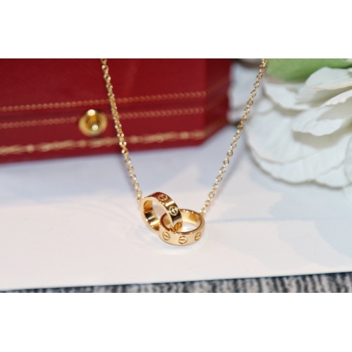 Cheap Cartier Necklaces For Women #974142 Replica Wholesale [$32.00 USD] [ITEM#974142] on Replica Cartier Necklaces