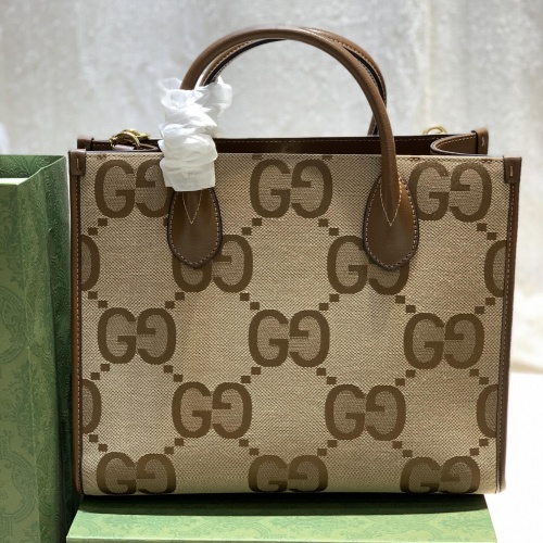 Gucci AAA Quality Tote-Handbags For Women #974177