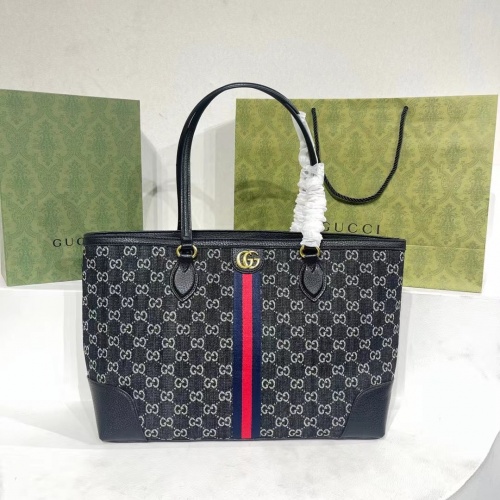 Gucci AAA Quality Tote-Handbags For Women #974180