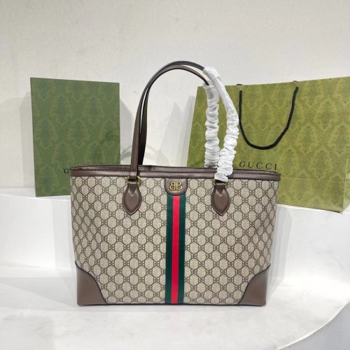 Cheap Gucci AAA Quality Tote-Handbags For Women #974183 Replica Wholesale [$80.00 USD] [ITEM#974183] on Replica Gucci AAA Quality Handbags