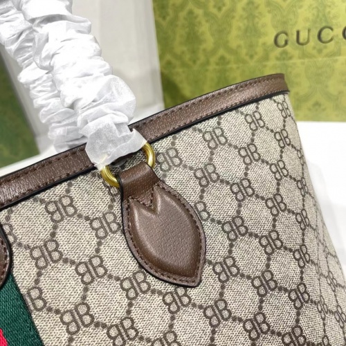 Cheap Gucci AAA Quality Tote-Handbags For Women #974183 Replica Wholesale [$80.00 USD] [ITEM#974183] on Replica Gucci AAA Quality Handbags