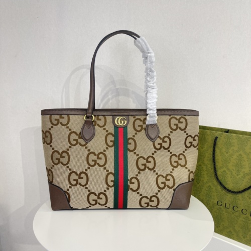 Gucci AAA Quality Tote-Handbags For Women #974186