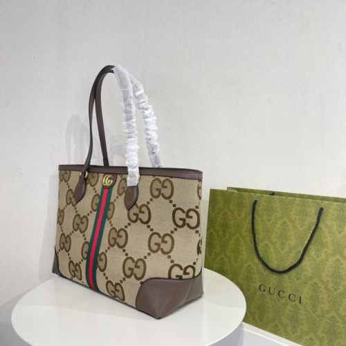 Cheap Gucci AAA Quality Tote-Handbags For Women #974186 Replica Wholesale [$82.00 USD] [ITEM#974186] on Replica Gucci AAA Quality Handbags