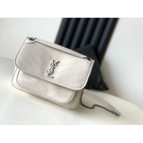 Cheap Yves Saint Laurent YSL AAA Quality Messenger Bags For Women #974203 Replica Wholesale [$105.00 USD] [ITEM#974203] on Replica Yves Saint Laurent YSL AAA Messenger Bags