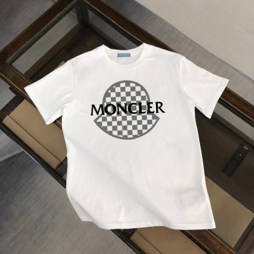 Cheap Moncler T-Shirts Short Sleeved For Men #974268 Replica Wholesale [$29.00 USD] [ITEM#974268] on Replica Moncler T-Shirts
