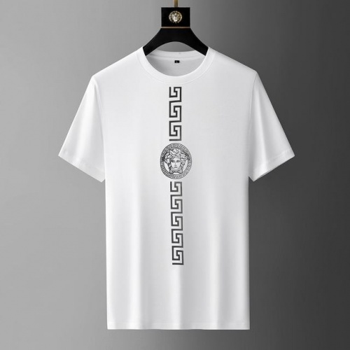Cheap Versace T-Shirts Short Sleeved For Men #974273 Replica Wholesale [$36.00 USD] [ITEM#974273] on Replica Versace T-Shirts