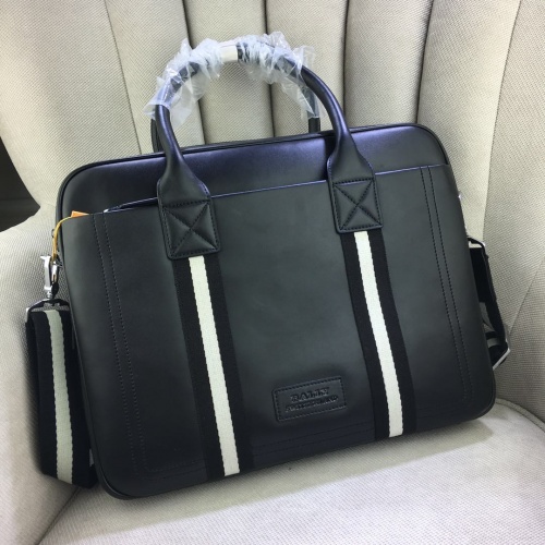 Cheap Bally AAA Man Handbags #974278 Replica Wholesale [$102.00 USD] [ITEM#974278] on Replica Bally AAA Man Handbags