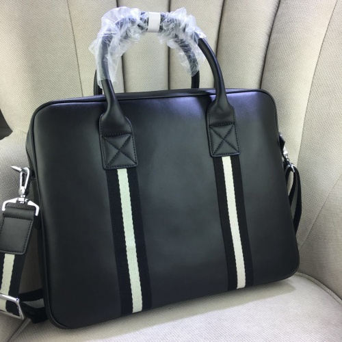 Cheap Bally AAA Man Handbags #974278 Replica Wholesale [$102.00 USD] [ITEM#974278] on Replica Bally AAA Man Handbags