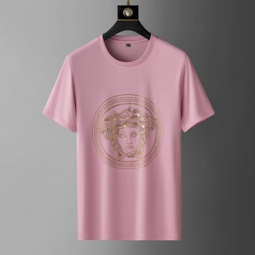 Cheap Versace T-Shirts Short Sleeved For Men #974289 Replica Wholesale [$36.00 USD] [ITEM#974289] on Replica Versace T-Shirts