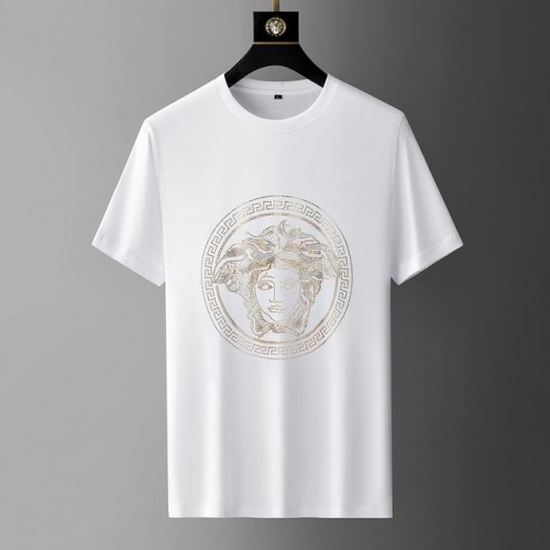 Cheap Versace T-Shirts Short Sleeved For Men #974290 Replica Wholesale [$36.00 USD] [ITEM#974290] on Replica Versace T-Shirts