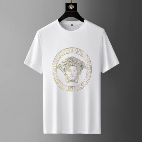 Cheap Versace T-Shirts Short Sleeved For Men #974293 Replica Wholesale [$36.00 USD] [ITEM#974293] on Replica Versace T-Shirts