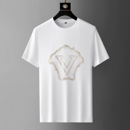 Cheap Versace T-Shirts Short Sleeved For Men #974306 Replica Wholesale [$36.00 USD] [ITEM#974306] on Replica Versace T-Shirts