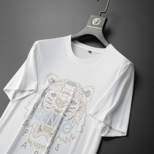 Cheap Kenzo T-Shirts Short Sleeved For Men #974310 Replica Wholesale [$36.00 USD] [ITEM#974310] on Replica Kenzo T-Shirts