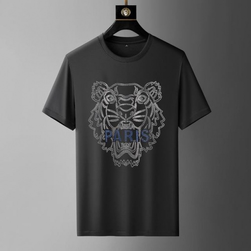 Cheap Kenzo T-Shirts Short Sleeved For Men #974315 Replica Wholesale [$36.00 USD] [ITEM#974315] on Replica Kenzo T-Shirts
