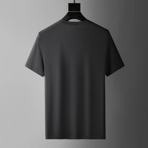Cheap Prada T-Shirts Short Sleeved For Men #974325 Replica Wholesale [$36.00 USD] [ITEM#974325] on Replica Prada T-Shirts