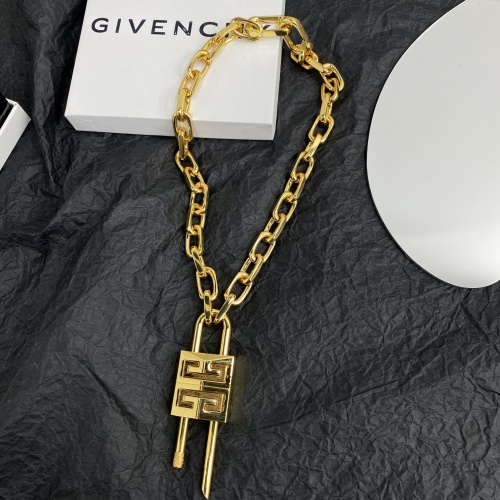 Cheap Givenchy Necklace #974453 Replica Wholesale [$85.00 USD] [ITEM#974453] on Replica Givenchy Necklaces