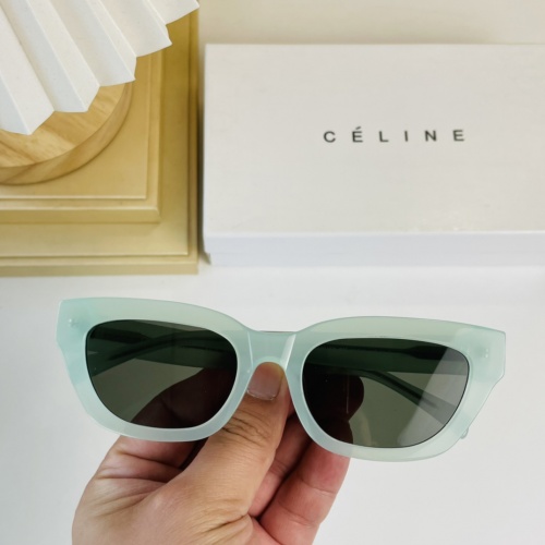 Cheap Celine AAA Quality Sunglasses #975063 Replica Wholesale [$56.00 USD] [ITEM#975063] on Replica Celine AAA Quality Sunglasses