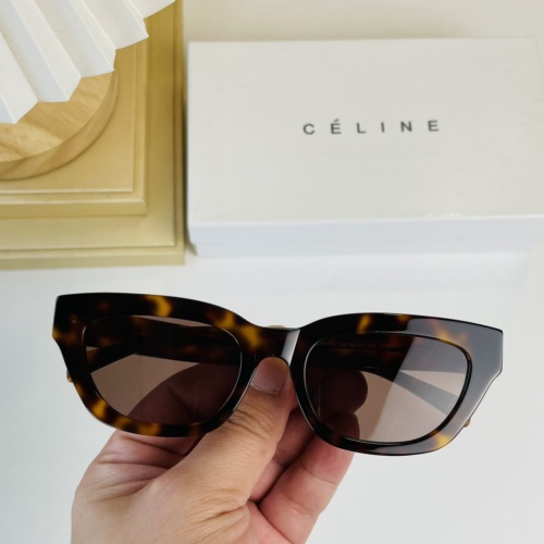 Cheap Celine AAA Quality Sunglasses #975065 Replica Wholesale [$56.00 USD] [ITEM#975065] on Replica Celine AAA Quality Sunglasses