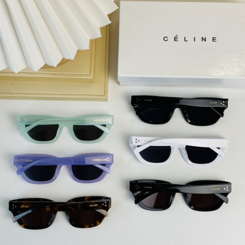 Cheap Celine AAA Quality Sunglasses #975065 Replica Wholesale [$56.00 USD] [ITEM#975065] on Replica Celine AAA Quality Sunglasses