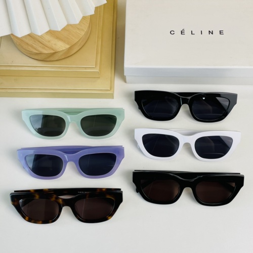 Cheap Celine AAA Quality Sunglasses #975066 Replica Wholesale [$56.00 USD] [ITEM#975066] on Replica Celine AAA Quality Sunglasses