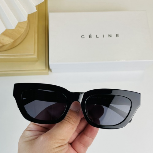 Cheap Celine AAA Quality Sunglasses #975067 Replica Wholesale [$56.00 USD] [ITEM#975067] on Replica Celine AAA Quality Sunglasses