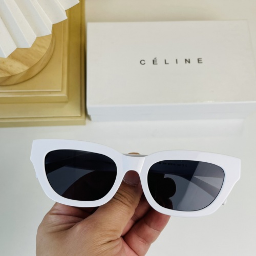 Cheap Celine AAA Quality Sunglasses #975068 Replica Wholesale [$56.00 USD] [ITEM#975068] on Replica Celine AAA Quality Sunglasses