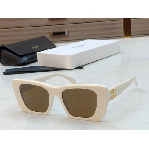 Cheap Celine AAA Quality Sunglasses #975069 Replica Wholesale [$60.00 USD] [ITEM#975069] on Replica Celine AAA Quality Sunglasses