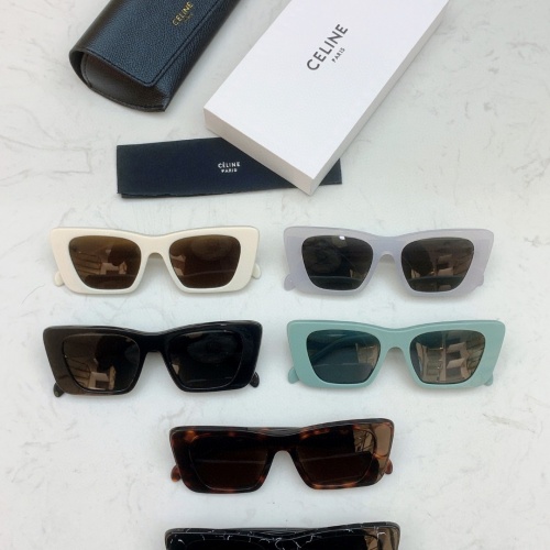 Cheap Celine AAA Quality Sunglasses #975069 Replica Wholesale [$60.00 USD] [ITEM#975069] on Replica Celine AAA Quality Sunglasses