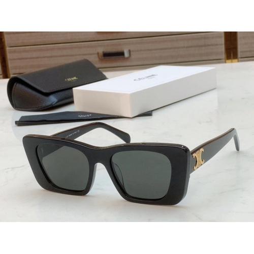 Cheap Celine AAA Quality Sunglasses #975073 Replica Wholesale [$60.00 USD] [ITEM#975073] on Replica Celine AAA Quality Sunglasses