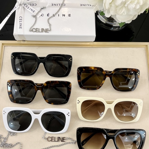 Cheap Celine AAA Quality Sunglasses #975076 Replica Wholesale [$64.00 USD] [ITEM#975076] on Replica Celine AAA Quality Sunglasses