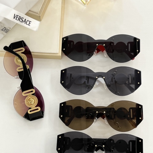 Cheap Versace AAA Quality Sunglasses #975277 Replica Wholesale [$52.00 USD] [ITEM#975277] on Replica Versace AAA Quality Sunglasses
