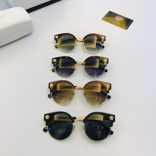 Cheap Versace AAA Quality Sunglasses #975314 Replica Wholesale [$45.00 USD] [ITEM#975314] on Replica Versace AAA Quality Sunglasses