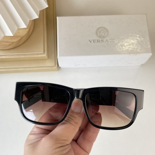 Cheap Versace AAA Quality Sunglasses #975317 Replica Wholesale [$48.00 USD] [ITEM#975317] on Replica Versace AAA Quality Sunglasses