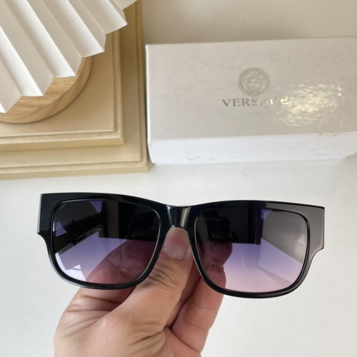 Cheap Versace AAA Quality Sunglasses #975319 Replica Wholesale [$48.00 USD] [ITEM#975319] on Replica Versace AAA Quality Sunglasses