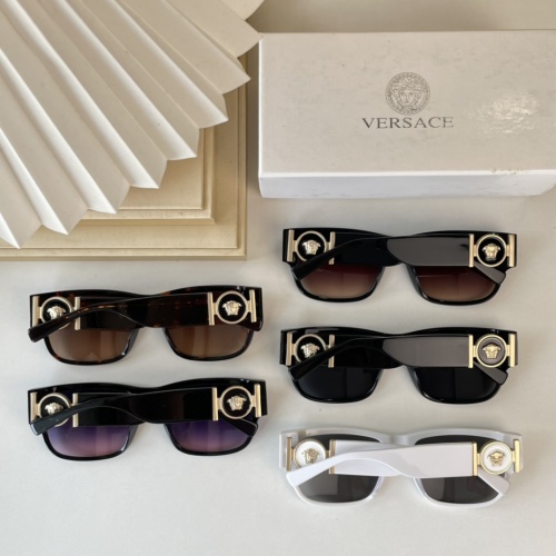 Cheap Versace AAA Quality Sunglasses #975319 Replica Wholesale [$48.00 USD] [ITEM#975319] on Replica Versace AAA Quality Sunglasses